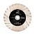 Диск алмазный шлифовальный турбо T-Disk (NMC) 125*M14*2,8 мм гранит сухой рез TECH-NICK